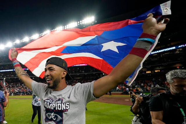 Boricuas vuelven a dejar su huella en el Clásico de Otoño