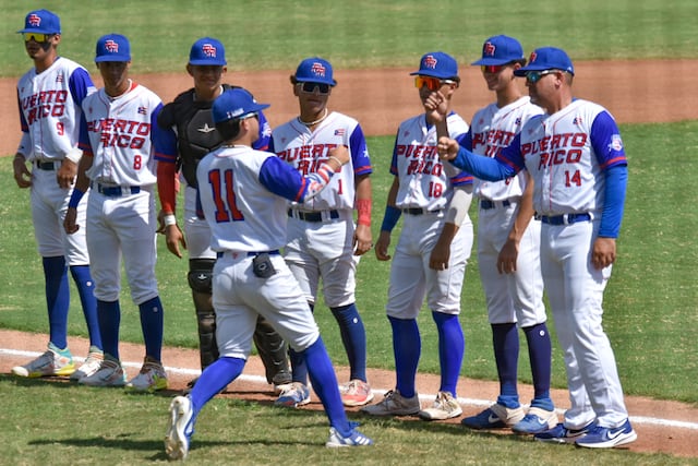 Confirmados 36 equipos para ligas Sub-12 y Sub-15 de la Federación de Béisbol