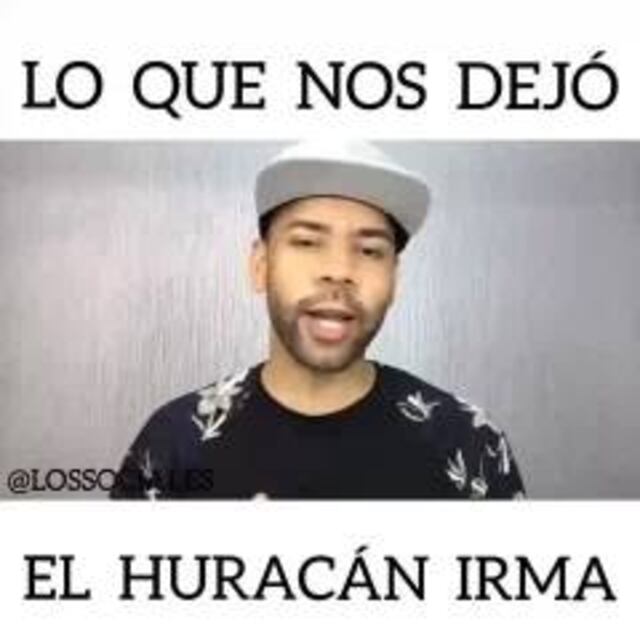El lado positivo del huracán Irma