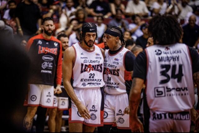 BSN: Leones de Ponce enfrentarán a los Piratas de Quebradillas en la semifinal B