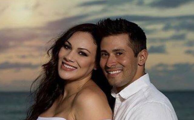 Listos para la llegada de su bebé Vilmarie Mojica y Tommy Ramos