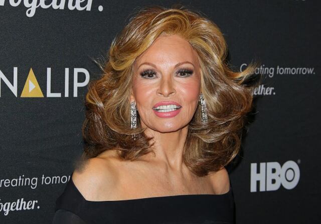 Muere la actriz Raquel Welch a sus 82 años