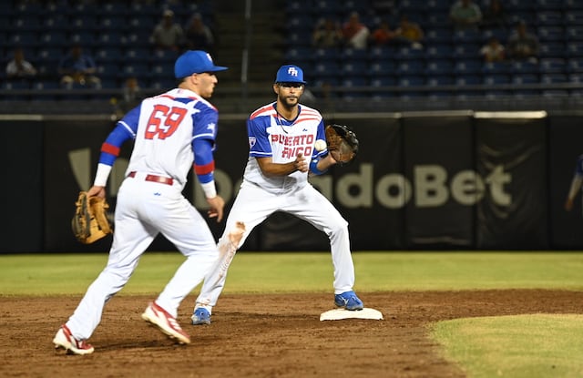 Listo el calendario para la Copa del Caribe de béisbol en Puerto Rico