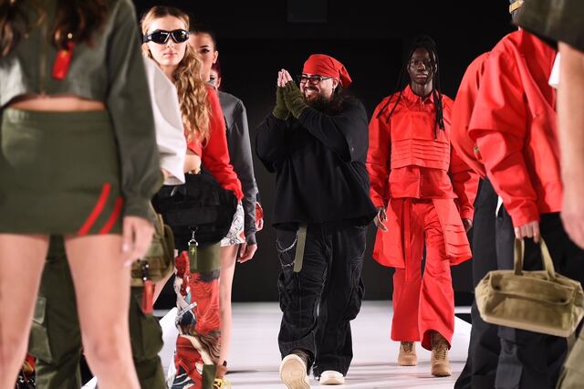 Armando “Mandi” Pereira presenta su nueva colección en el Puerto Rico Fashion  Week