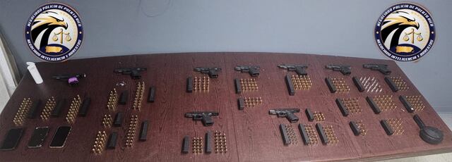 Arrestan a varias personas durante operativo en negocios nocturnos de San Juan