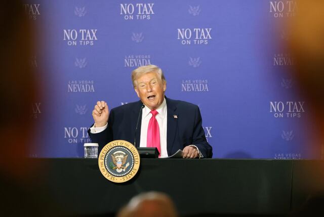 Trump firma orden para impulsar investigación de psicodélicos en salud mental