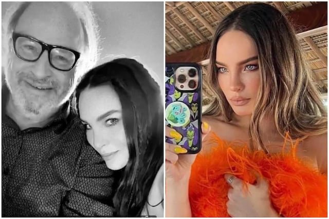 “Es igualita a él” Papá de Belinda sorprende con el look más inesperado que lo llenan de elogios