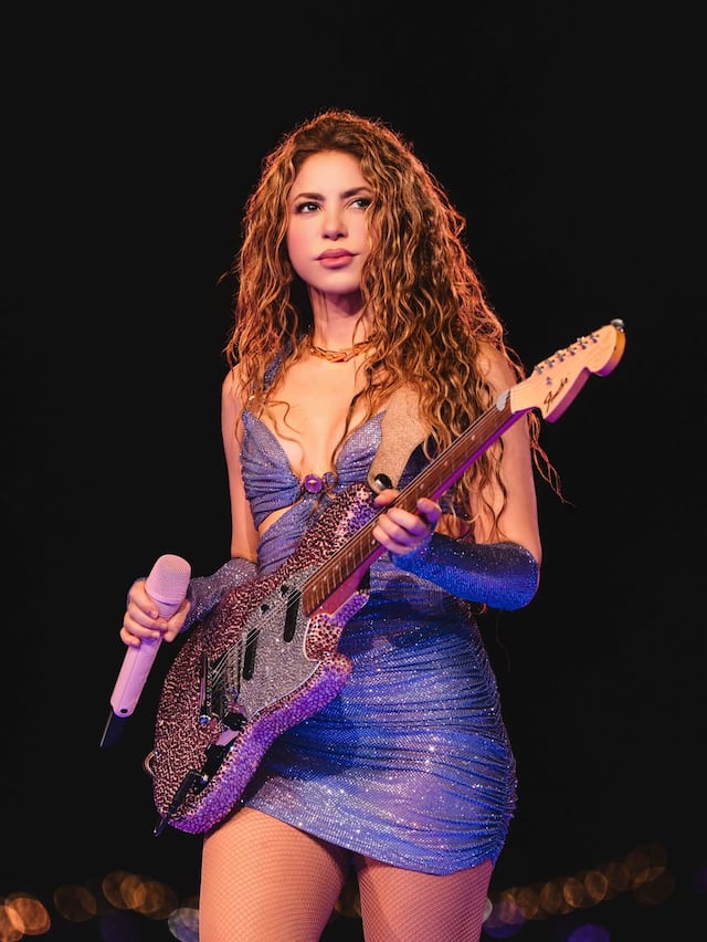 Reina latina de los VMAs: Shakira consolida su récord como la latinoamericana más premiada