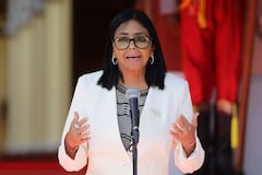 Venezuela confirma la participación de Delcy Rodríguez en la Asamblea General de la ONU