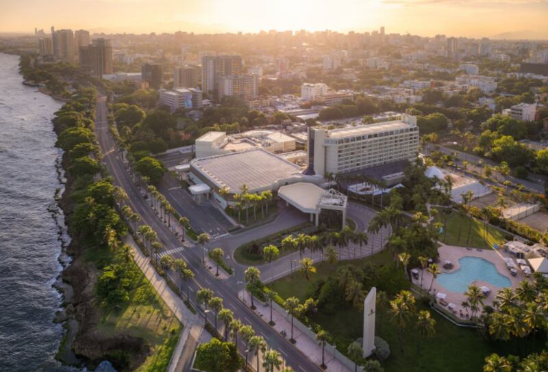 Renaissance Santo Domingo Jaragua Hotel & Casino