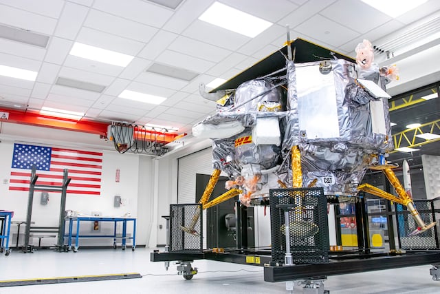 NASA se enfoca en regresar a la luna
