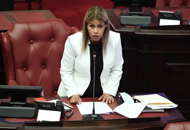 Senado avala medida para imponer restitución de fondos a culpables por corrupción pública