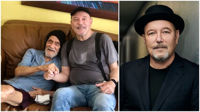 Muere el padre del cantante Rubén Blades