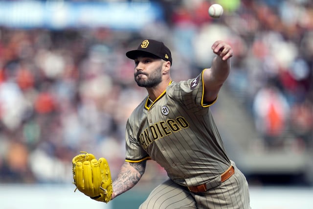 Dodgers finalizan contrato de Tanner Scott por 72 millones y 4 años