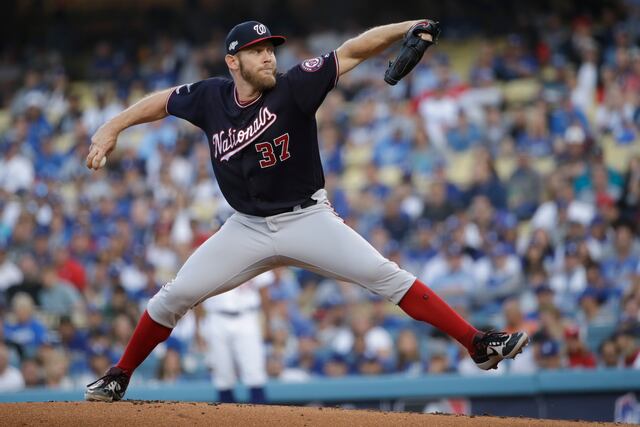Stephen Strasburg opta por el retiro
