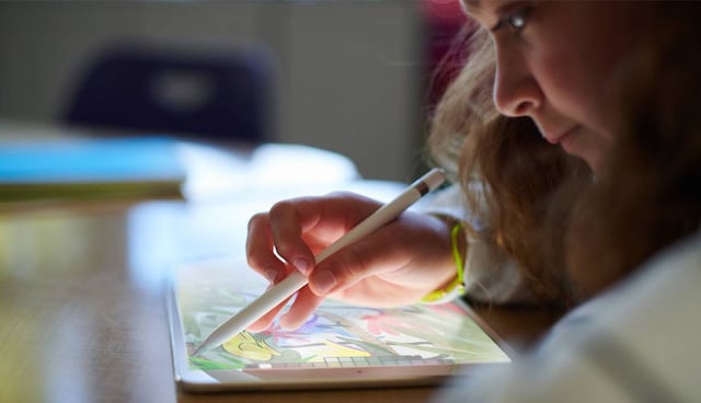 Un clásico está de regreso: Apple presenta un nuevo iPad de 9,7 pulgadas