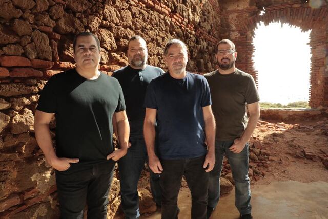 Fiel a la Vega se presenta mañana en el Coca Cola Music Hall