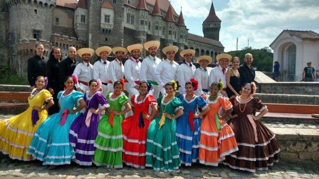 Gíbaro de Puerto Rico deja su huella en Rumanía y Serbia