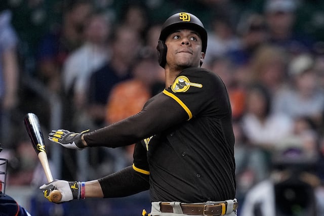 Los Yanquis realizan un movimiento estilo Steinbrenner al adquirir a Juan Soto tras pésimo 2023