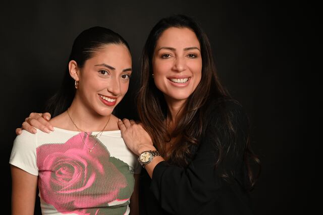 Valentina, Alexandra…  y el triunfo de la maternidad
