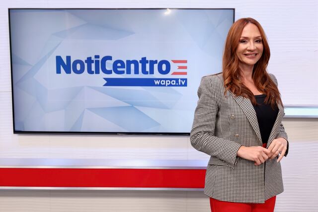 Natalia Meléndez se une al equipo de deportes en NotiCentro