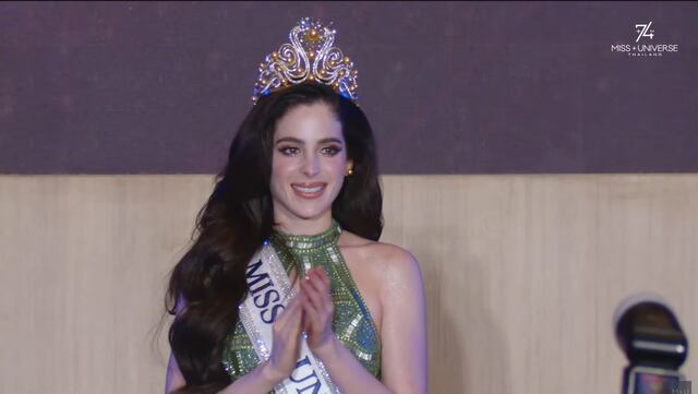 Escandalosa coronación: Solicitan destitución de Miss Universe 2025 e investigar a Puerto Rico como sede para el certamen 2026