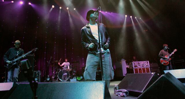 Gira de Oasis llegará a Estados Unidos, Canadá y México