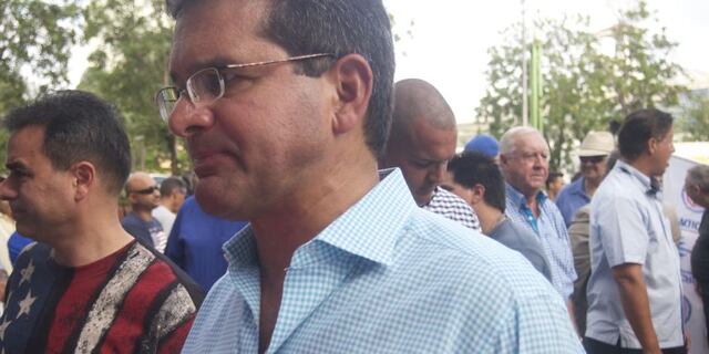 Pierluisi asegura que no aspira a ser mejor gobernador que García Padilla