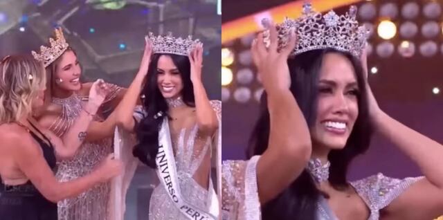 Camila Escribens se corona Miss Universo Perú luego de quedar dos veces primera finalista