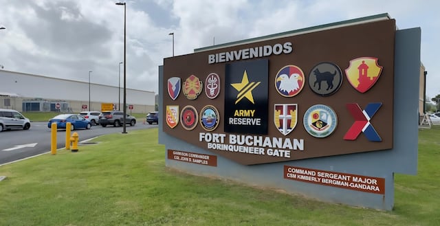 ¿Quién cuida a los hijos de militares boricuas cuando son movilizados?