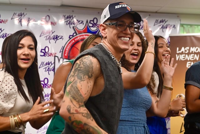 Lenny Tavárez se une como coapoderado de las Montañeras de Morovis