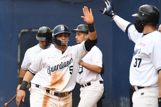 Dorado aprieta el paso y consigue clasificación en la pelota Doble A