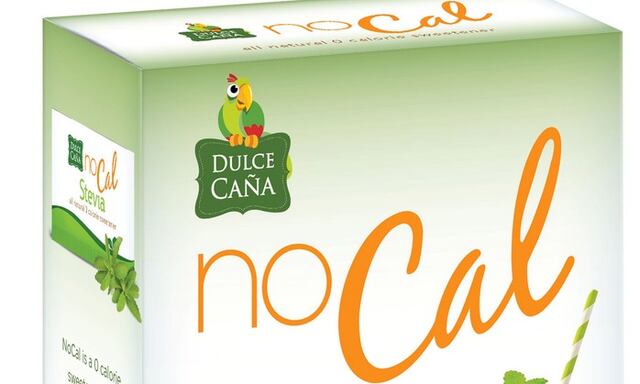 Dulce Caña presenta endulzante confeccionado con stevia
