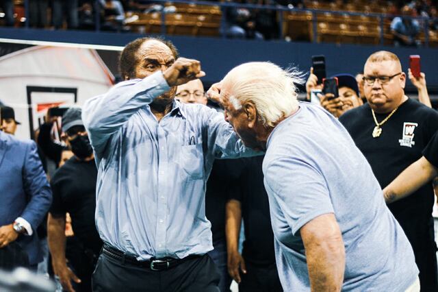 Carlitos Colón vs. Ric Flair: El día que la lucha libre volvió a ser cultura