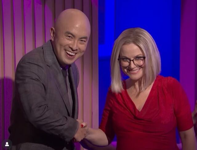 Comediante Bowen Yang anuncia su salida anticipada de SNL, a mitad de su octava temporada