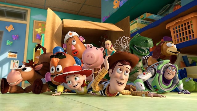 Andy podría estar de regreso en Toy Story 5
