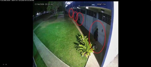 Diligencian cuatro arrestos por escalamiento en plantel escolar en Fajardo