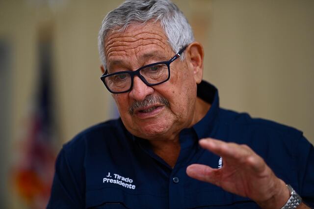 Presidente de Sindicato de Bomberos rechaza proyecto para extender edad de retiro