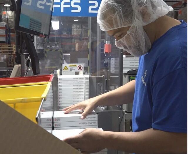Anuncian creación de sobre 700 empleos en sector de dispositivos médicos