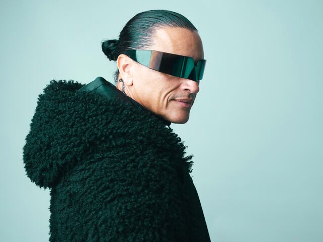 ¿Elvis Crespo tiene un nuevo amor?