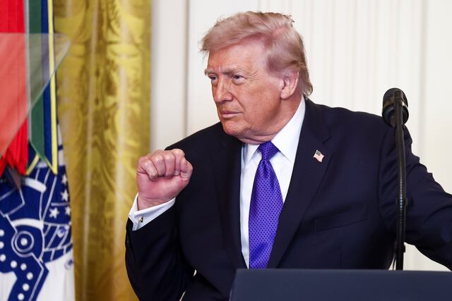 Trump anuncia coalición militar latinoamericana contra carteles del narcotráfico