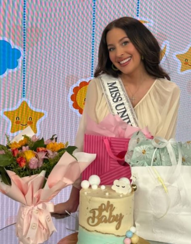Sorprenden a Jennifer Colón con emotivo “baby shower”