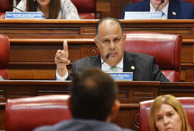 Senador reta a Ferraiuoli a revelar nombres de legisladores que supuestamente no radicaron planillas a tiempo