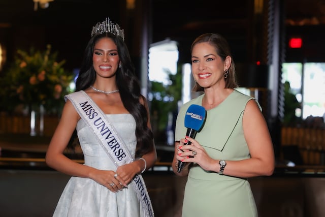 Zashely Alicea Rivera envía inspirador mensaje a otros jóvenes tras coronarse como Miss Universe Puerto Rico 2025