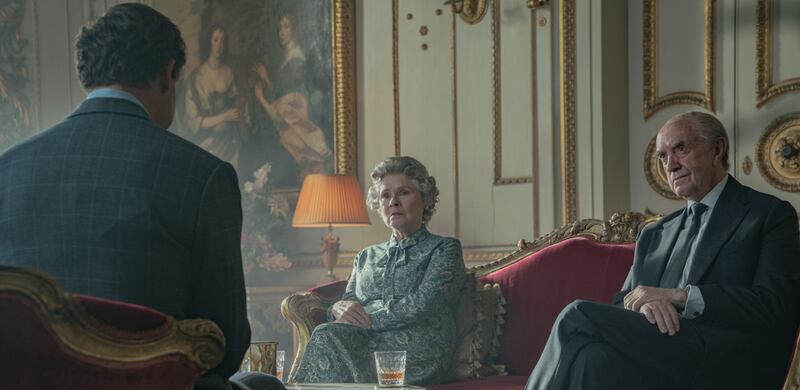 La serie mostrará un momento clave en la familia real