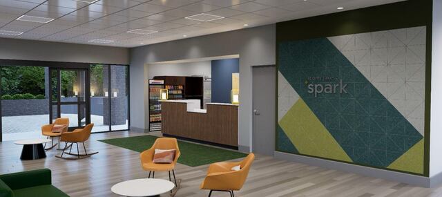 Abre Spark by Hilton en Ponce