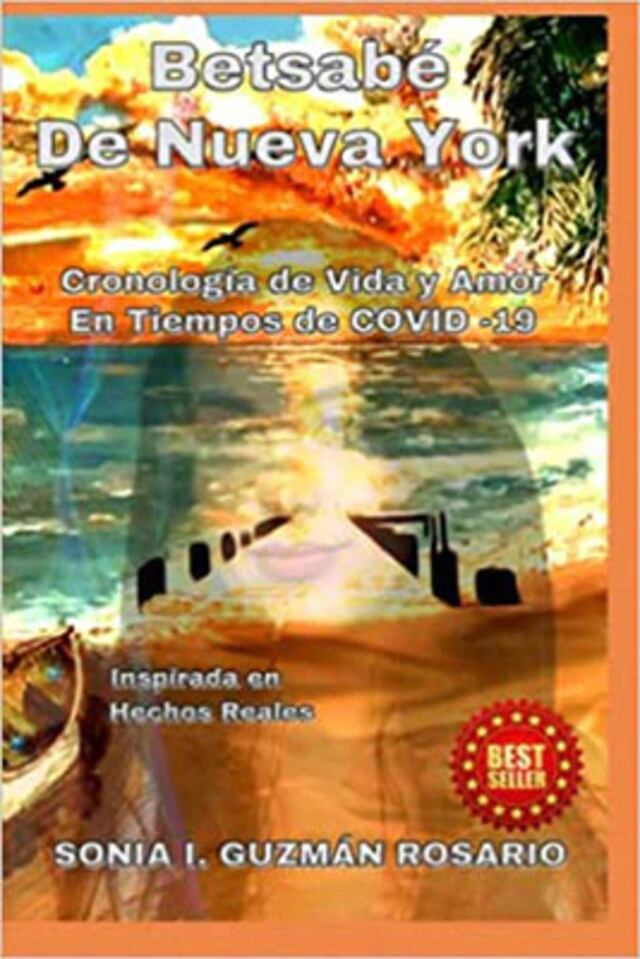 Activista ambiciosa, estudiante universitaria y futura enfermera la protagonista de novela Betsabé de NY