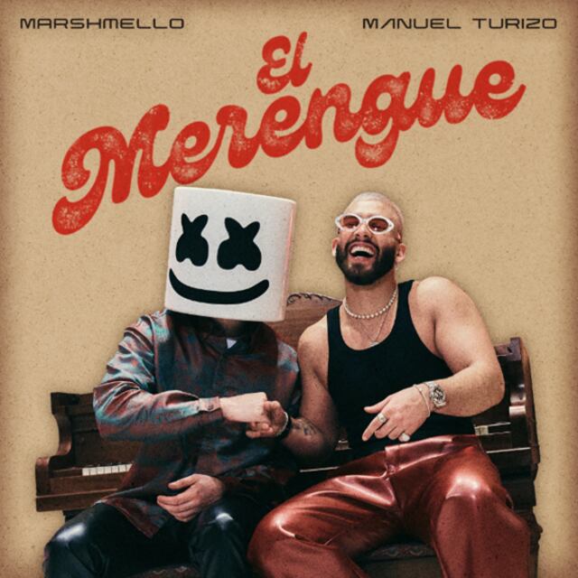 Marshmello y Manuel Turizo lanzan pegajoso tema “El Merengue”