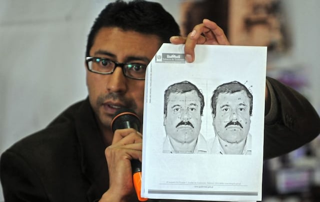 La fuga del "Chapo" Guzmán aumenta violencia en México