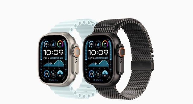 Los ‘smartwatches’ más avanzados del momento